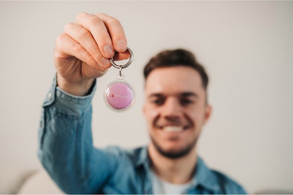 Verbatim Lokalizator Bluetooth My Finder Coin