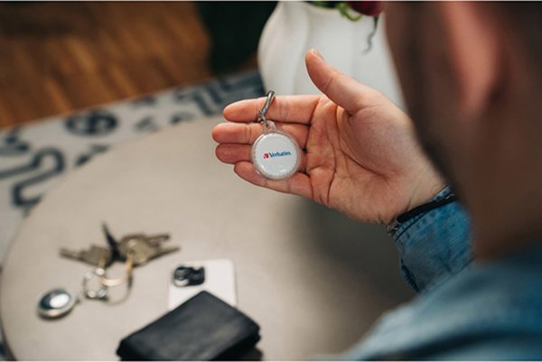 Verbatim Lokalizator Bluetooth My Finder Coin