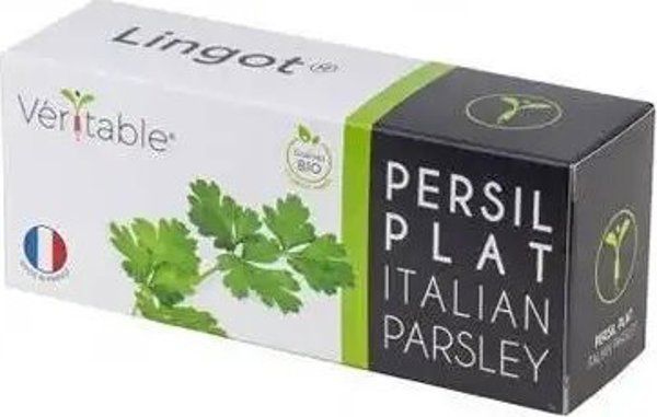 Veritable Véritable Lingot Ιταλικός μαϊντανός - BIO