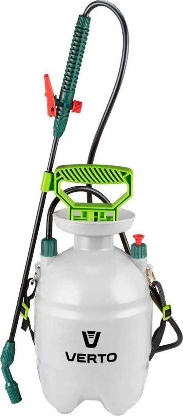 Verto Opryskiwacz ciśnieniowy 3L (15G504) [outlet]