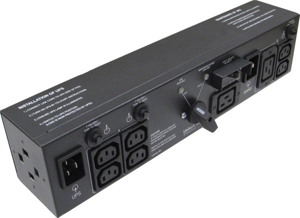Vertiv LIEBERT 2U MICROPOD EXT 3KVA