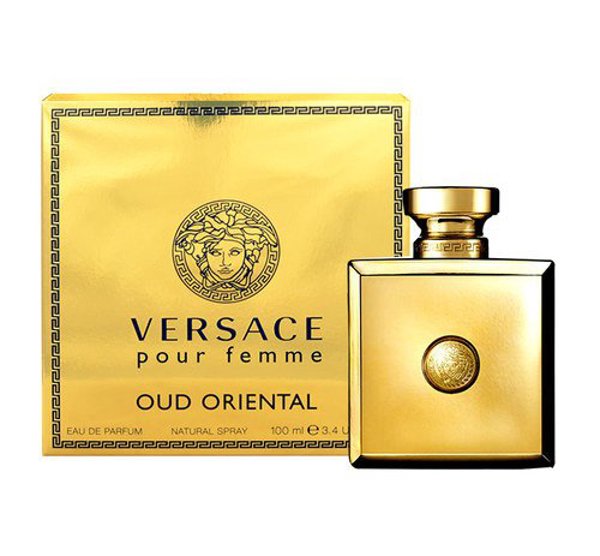 Versace Pour Femme Oud Oriental EDP 100 ml