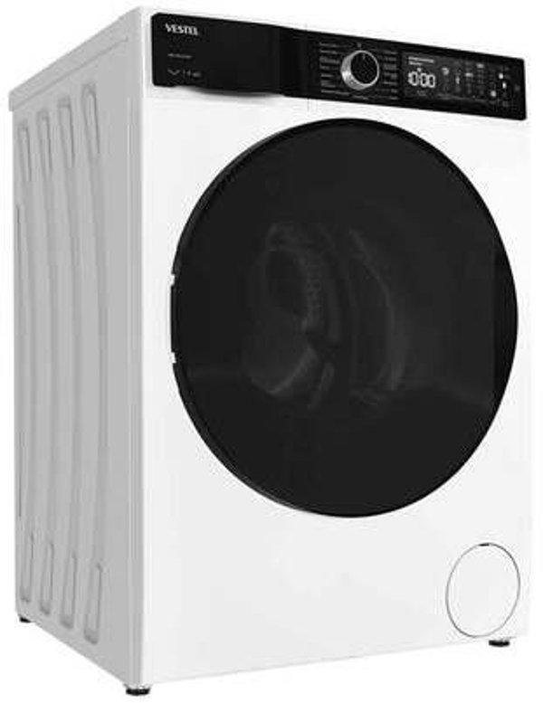 Vestel Waschmaschine WMI99342 WIFI 9kg/1400Umin wh A (Speditionsversand)