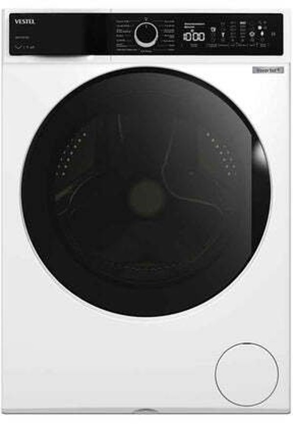 Vestel Waschmaschine WMI99342 WIFI 9kg/1400Umin wh A (Speditionsversand)