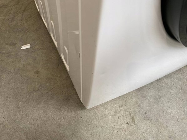 Vestel Waschmaschine WMI89341DX 8kg/1400Umin bk A (Speditionsversand)