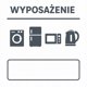 Vestel Waschmaschine WMI89341DX 8kg/1400Umin bk A (Speditionsversand)