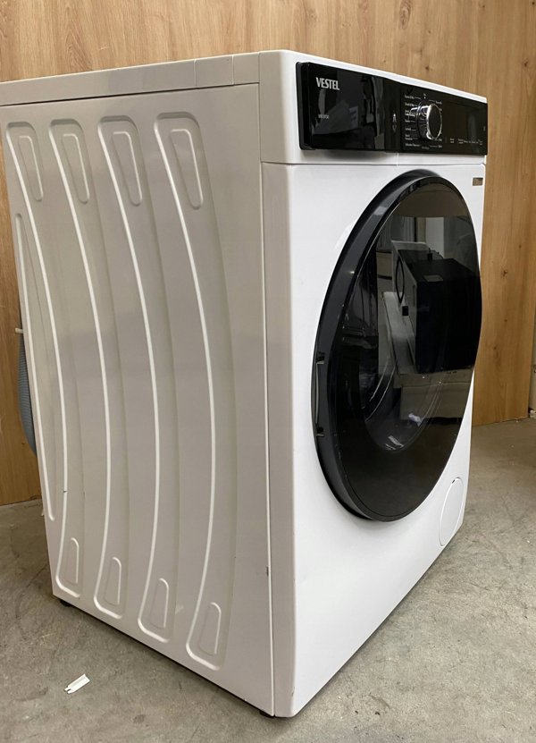 Vestel Waschmaschine WMI89341DX 8kg/1400Umin bk A (Speditionsversand)