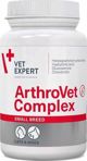 VetExpert Arthrovet HA Complex για Μικρόσωμους Σκύλους & Γάτες, Συμπλήρωμα για τις Αρθρώσεις, 60 Ταμπλέτες