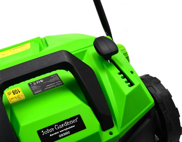 Vexin 83002 Ηλεκτρικός Αεριστήρας & Εξαερωτής Γκαζόν 2σε1