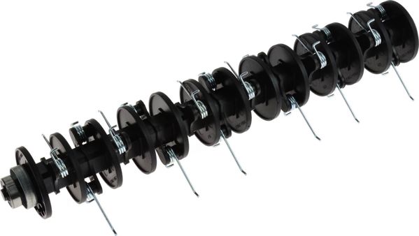 Vexin 83002 Ηλεκτρικός Αεριστήρας & Εξαερωτής Γκαζόν 2σε1