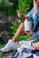 Θερμός Φαγητού Vialli Design Fuori 0.5l Λευκό