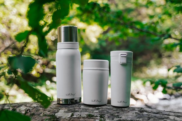 Θερμός Φαγητού Vialli Design Fuori 0.5l Λευκό