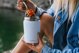 Θερμός Φαγητού Vialli Design Fuori 0.5l Λευκό