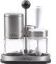 Vialli Design SOHO 8838 Σετ για Καρυκεύματα και Μέλι