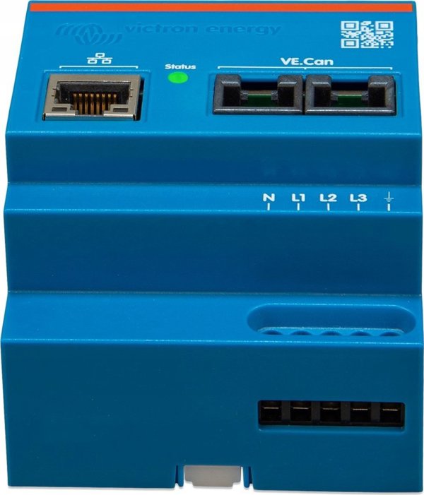 Victron Energy Victron Energy Energy Meter VM-3P75CT