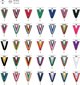Victoria Sport Ασημένιο Μετάλλιο Κολύμβησης, Αναμνηστικό Μετάλλιο για Αγώνες Κολύμβησης