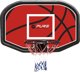 Victoria Sport Πίνακας Καλαθοσφαίρισης Pure 2 Improve, 110x73x3cm με Στεφάνι 45cm