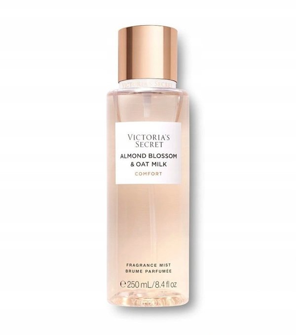 VICTORIA SECRET Almond Blossom &amp| Oat Milk BODY MIST 250ml