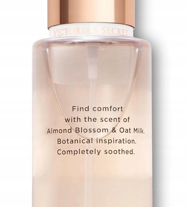 VICTORIA SECRET Almond Blossom &amp| Oat Milk BODY MIST 250ml