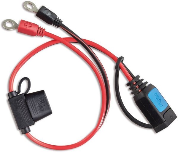 Victron Energy M6 Eyelet Connector με Ασφάλεια 30A ATO για Μπαταρίες