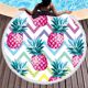 Victoria Fashion BQ50D Krugla plazna fouska glykotexnis ananas