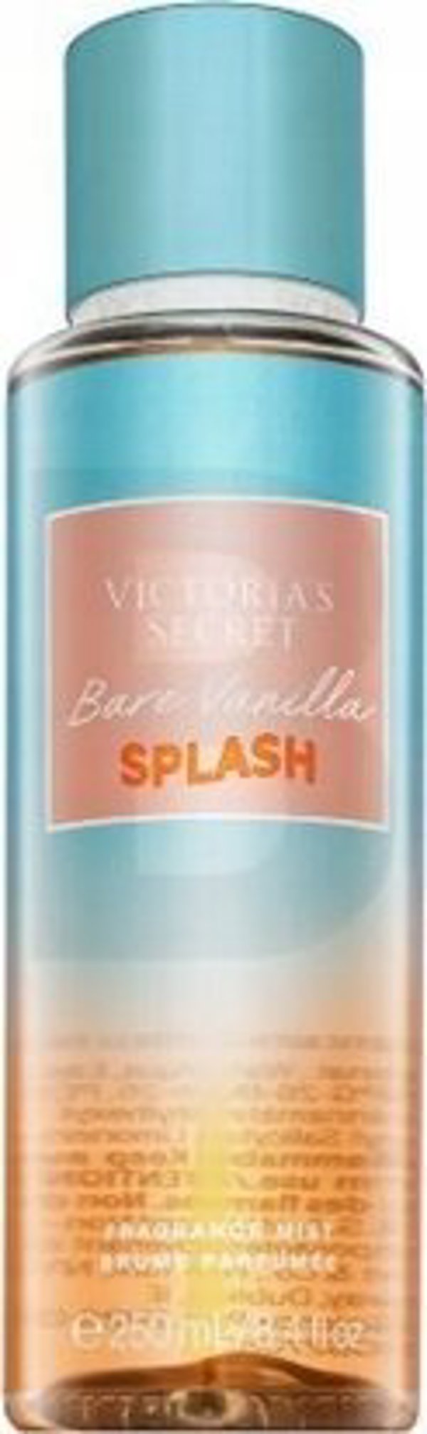 Victoria's Secret Bare Vanilla Splash BOR W 250 ml