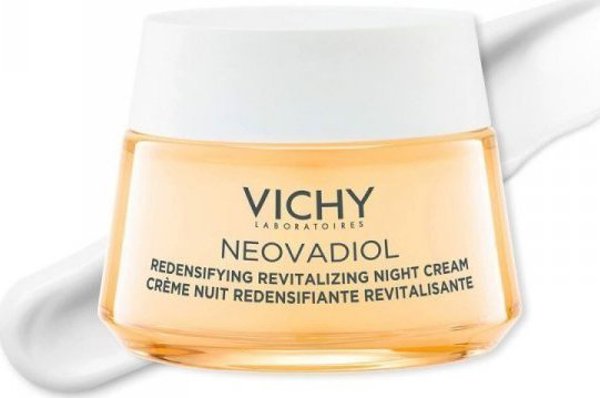 Vichy Neovadiol Peri-Menopause Κρέμα Νύχτας, Συσφικτική Φροντίδα για την Περιεμμηνόπαυση, 50ml