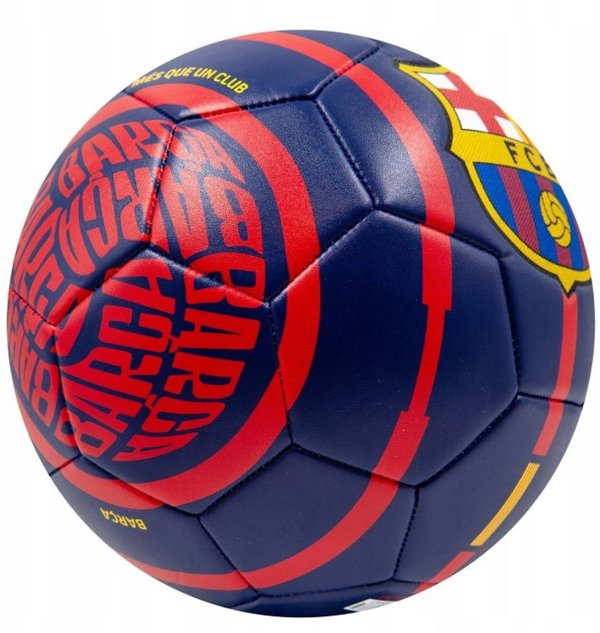 Μπάλα Ποδοσφαίρου Victoria Sport FC Barcelona, Προπονητική, Αδειοδοτημένη, Μέγεθος 5