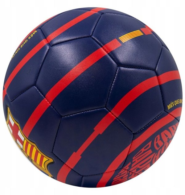 Μπάλα Ποδοσφαίρου Victoria Sport FC Barcelona, Προπονητική, Αδειοδοτημένη, Μέγεθος 5