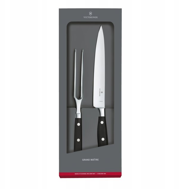Victorinox Grand Maitre Tranchier-Set 2 tlg. 20 cm