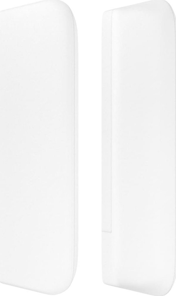 vidaXL Προσκεφαλάς uszak λευκό 103x16x78/88 cm συνθετικό δέρμα