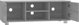vidaXL Έπιπλο τηλεόρασης σε χρώμα Sonoma γκρι δρυς, 120x40,5x35 cm