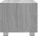 vidaXL Έπιπλο τηλεόρασης σε χρώμα Sonoma γκρι δρυς, 120x40,5x35 cm