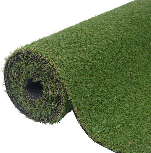 vidaXL vidaXL Sztuczny trawnik, 1x8 m| 20 mm, zielony