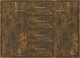 vidaXL Συρταριέρα καπνιστή δρυς, 88x30x65 cm, ξυλοπαράγωγο υλικό