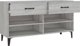 Szafka na buty szary dab sonoma 102x35x55 cm