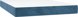 vidaXL Λουτζκο κοντινενταλ με στρωμα, σκουρομπλε, 140x200 cm
