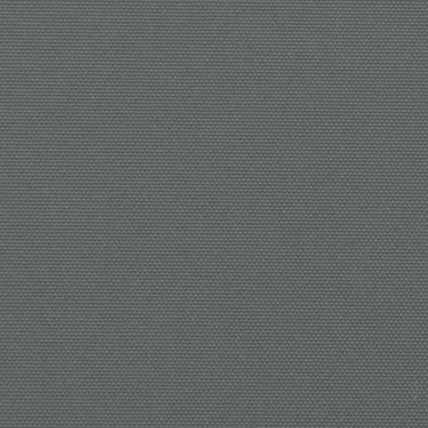vidaXL Zwijana markiza boczna, antracytowa, 160 x 600 cm