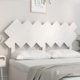 vidaXL Wezglowie lwka, lefh, 141x3x80,5 cm, lite drewnio sosnowe