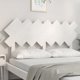 vidaXL Wezglowie lwka, lefh, 141x3x80,5 cm, lite drewnio sosnowe