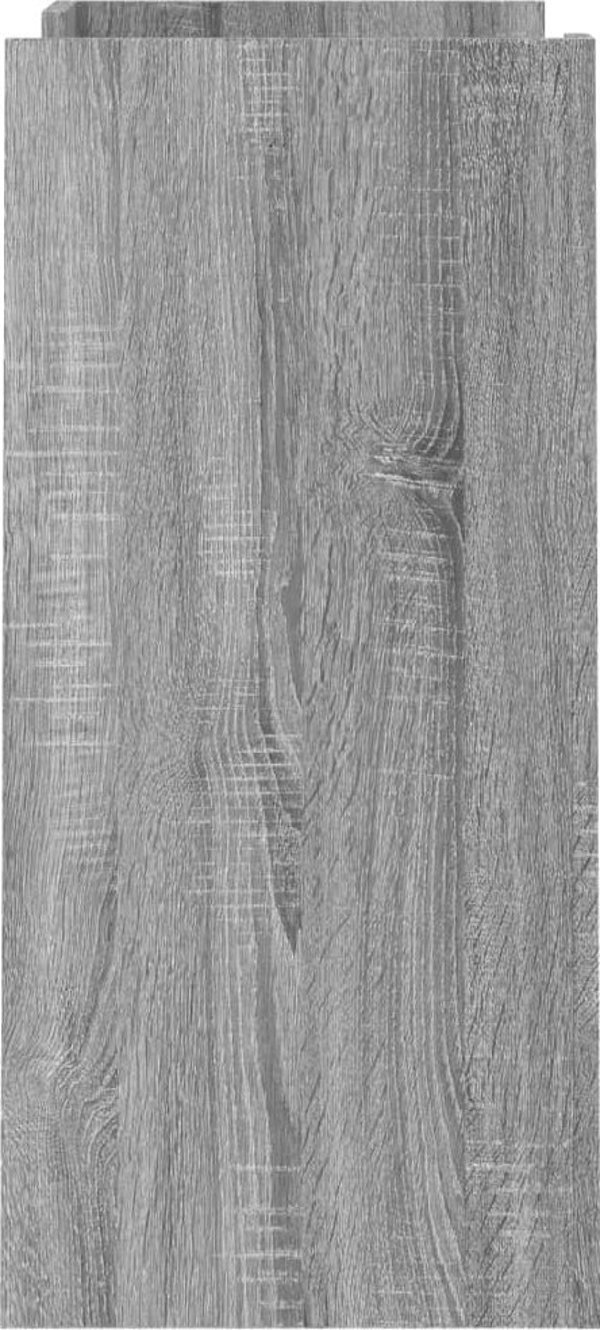 Ντουλάπι γκρι δρυς Sonoma 73,5x35x75 cm