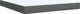 vidaXL Κρεβάτι Continental με στρώμα, σκούρο γκρι ύφασμα 180x200 εκ.