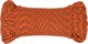 vidaXL Ναυτικό Σχοινί, Πορτοκαλί, 4 mm x 250 m, Πολυπροπυλένιο