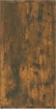 vidaXL Συρταριέρα, καπνισμένο δρυς, 120x36x69 εκ., ξύλινο υλικό