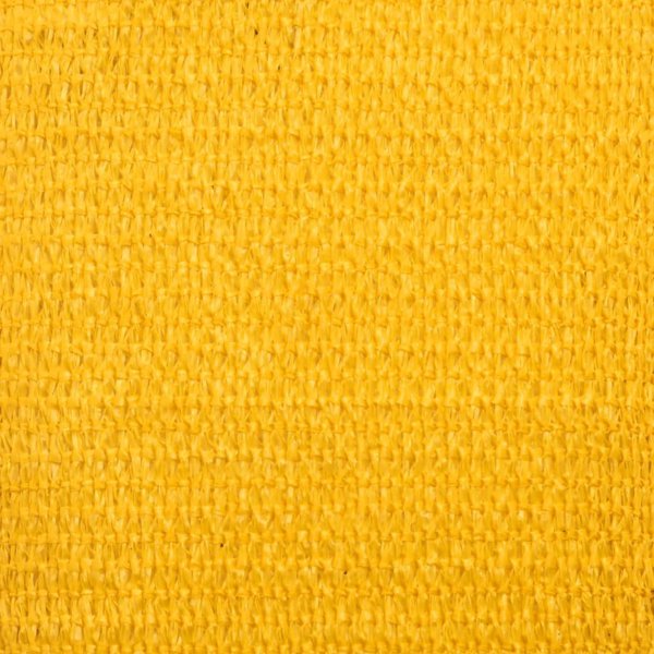 vidaXL Ήλιος Ιστιοσανίδα 160 g/m, Κίτρινο, 2x4,5 μ., HDPE