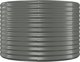 vidaXL Donica ogrodowa, malowana proszkowo stal, 249x100x68 cm, szara