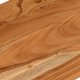 vidaXL Επιφάνεια γραφείου, 120x50x2,5 εκ., ορθογώνια, ξύλο ακασίας