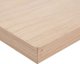 vidaXL Ράφια, 2 τεμ., 23x23.5x4 cm, κατασκευασμένα από ξυλοϊνοποιημένο υλικό