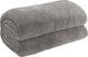 vidaXL Κουβέρτα βάρους με κάλυμμα, γκρι, 200x230 cm, 9 kg, ύφασμα
