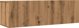 vidaXL Επιτοίχιες Ντουλάπες TV, 2 τεμ., Δρυς Artisan, 100x30x30 εκ.